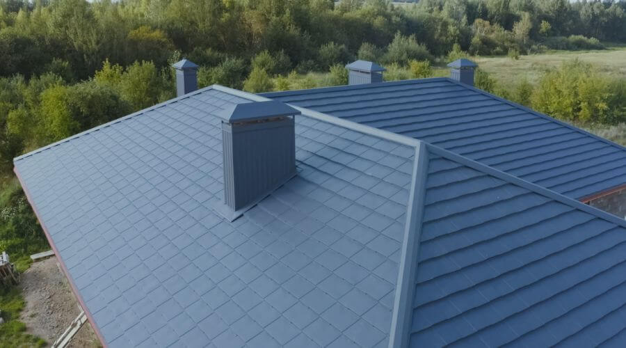 TPO Roofing Systems in Lawrence, MI